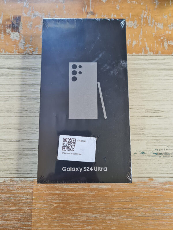 Samsung Samsung Galaxy S24 Ultra 256GB Grey Gray 256GB