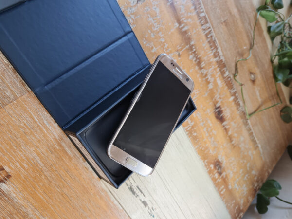 Samsung Samsung Galaxy S7 32GB Gold Platinum Gold Other