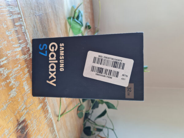 Samsung Samsung Galaxy S7 32GB Gold Platinum Gold Other