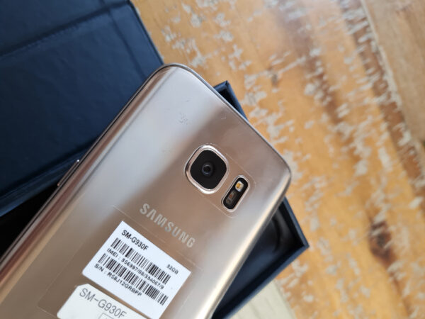 Samsung Samsung Galaxy S7 32GB Gold Platinum Gold Other