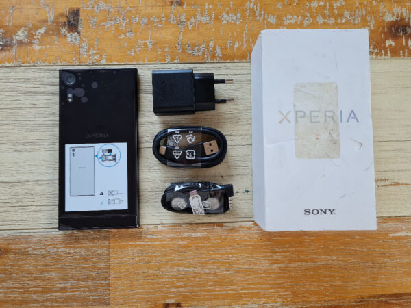 Sony Sony Xperia XZ 32GB Black Black Other