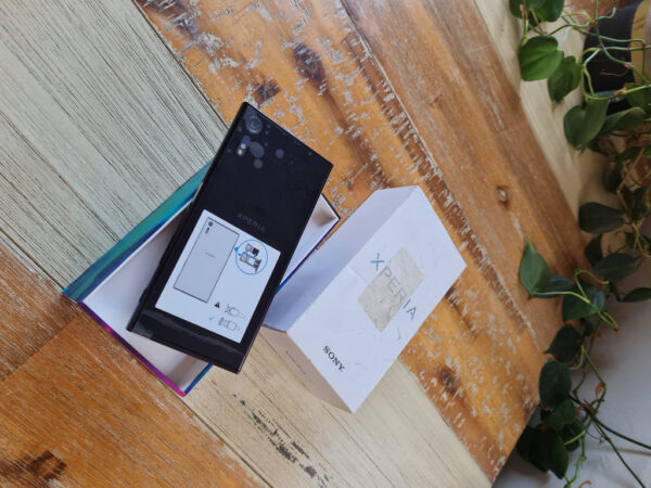 Sony Sony Xperia XZ 32GB Black Black Other