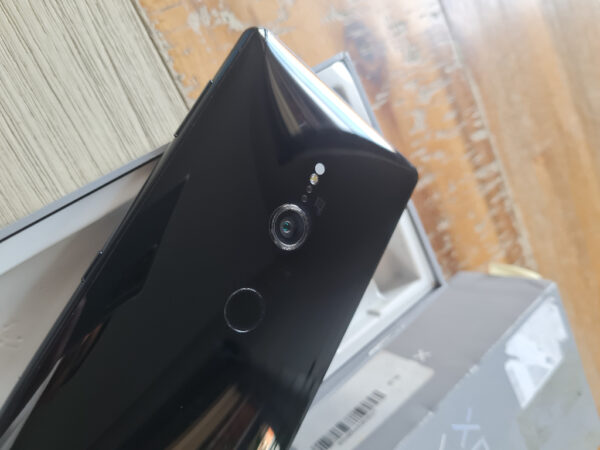Sony Sony Xperia XZ2 64GB Liquid Black Black 64GB