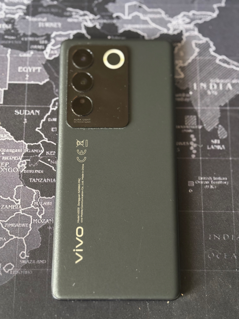 Vivo V27 Black 256GB