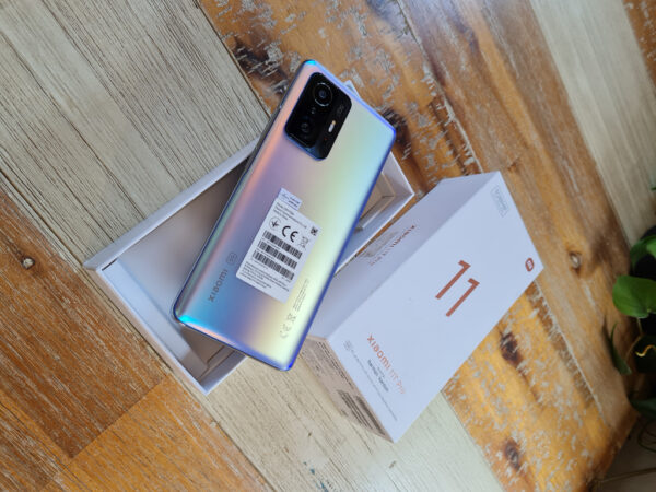 Xiaomi Xiaomi 11T Pro 256GB Blue Blue 256GB