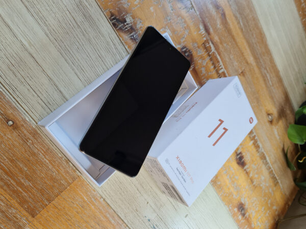 Xiaomi Xiaomi 11T Pro 256GB Blue Blue 256GB