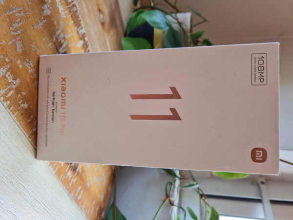 Xiaomi Xiaomi 11T Pro 256GB Blue Blue 256GB