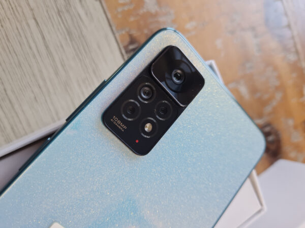 Xiaomi Xiaomi Redmi Note 11 Pro Blue 128GB