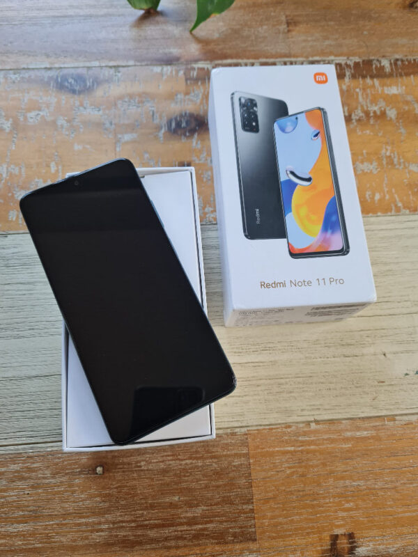 Xiaomi Xiaomi Redmi Note 11 Pro Blue 128GB