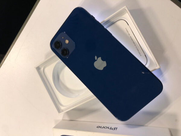 Apple IPhone 12 Blue 128GB