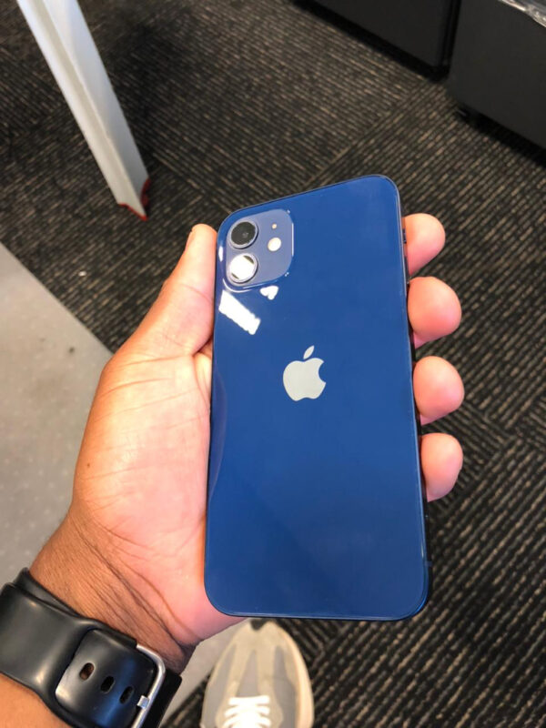 Apple IPhone 12 Blue 128GB