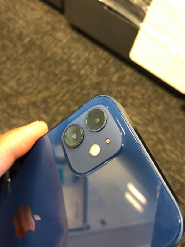 Apple IPhone 12 Blue 128GB