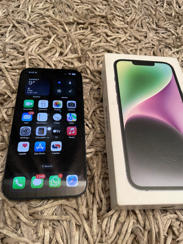 Apple IPhone 14 Other 128GB