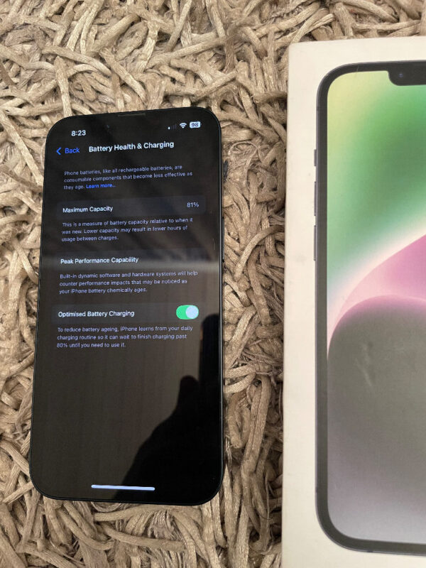 Apple IPhone 14 Other 128GB