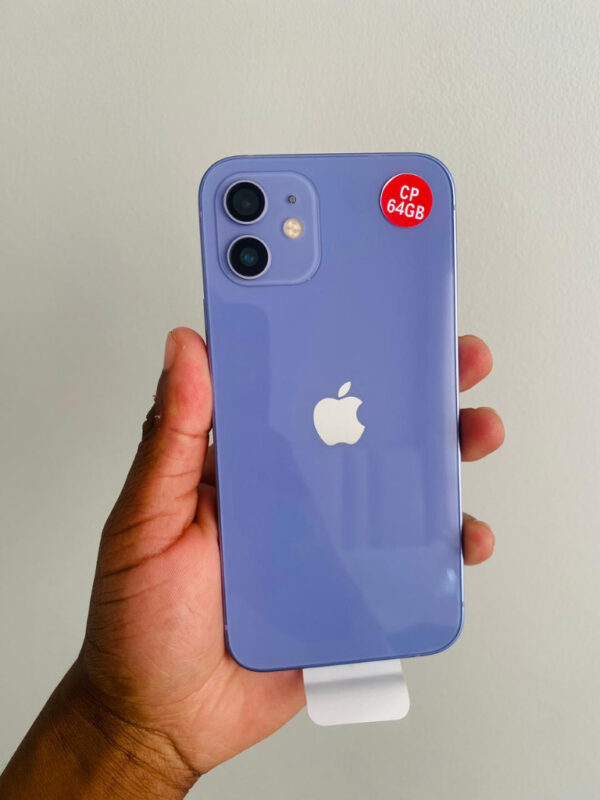 Apple Iphone 12 Blue 128GB