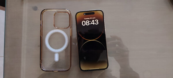 Apple Iphone 14 pro gold edition Gold 128GB