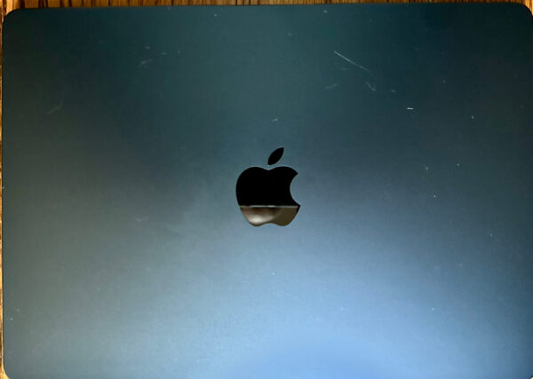 Apple MacBook Air M2 Black 512GB Apple M Chip 8GB