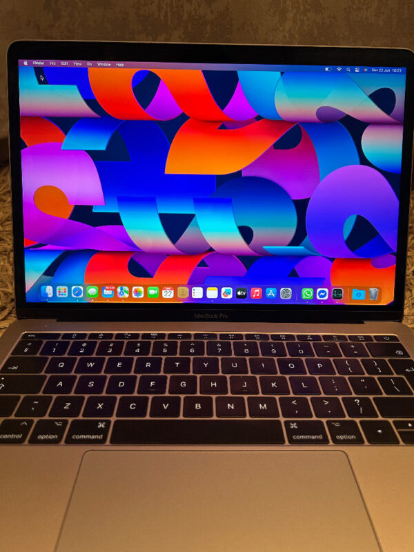 Apple MacBook Pro 2017 (13') Other 256GB Intel 8GB
