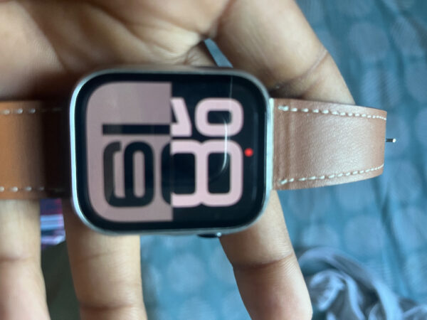 Apple Watch series 7 gps Black 45mm