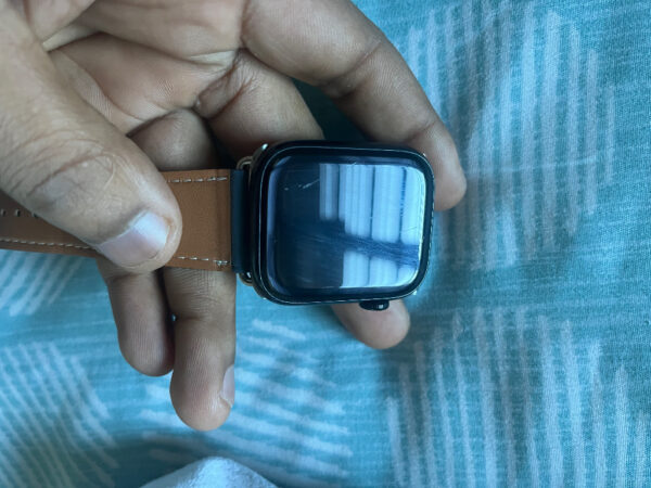 Apple Watch series 7 gps Black 45mm