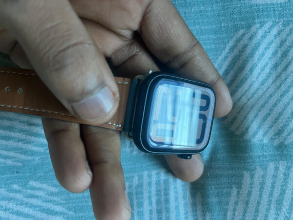 Apple Watch series 7 gps Black 45mm