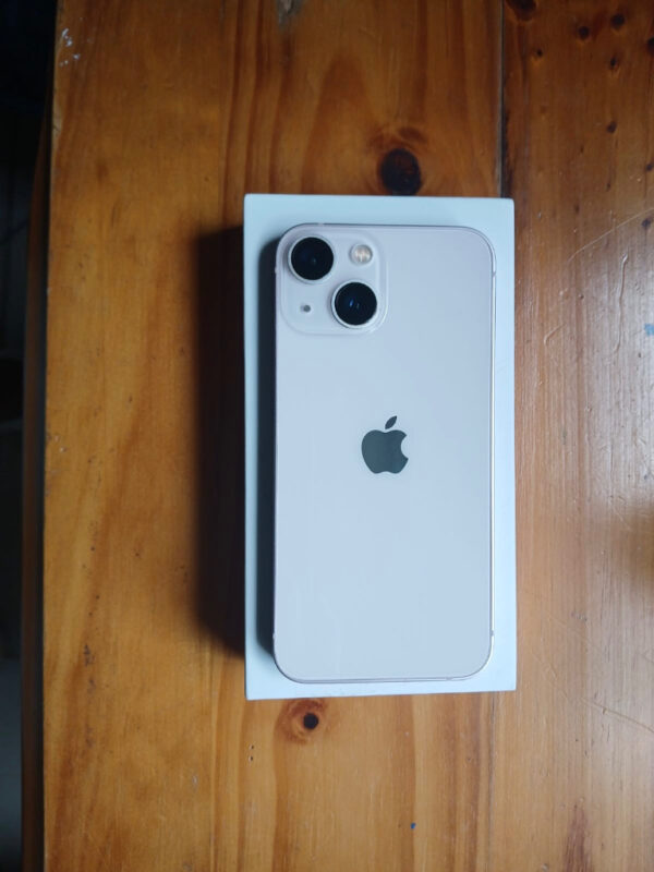 Apple iPhone 13 mini Pink 128GB
