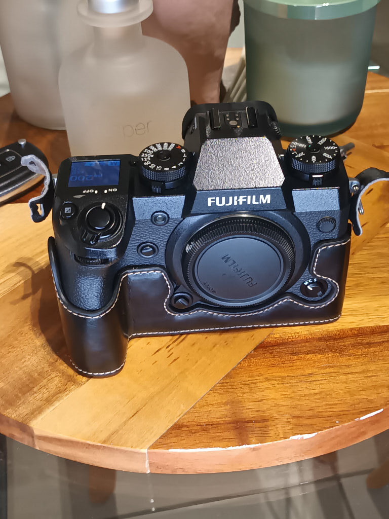 Fujifilm X H1 Camera,secondhand Fujifilm camera,24MP mirrorless camera