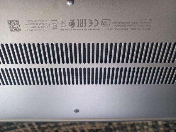HP HP Probook 455 Gen7 Silver 512GB AMD 8GB