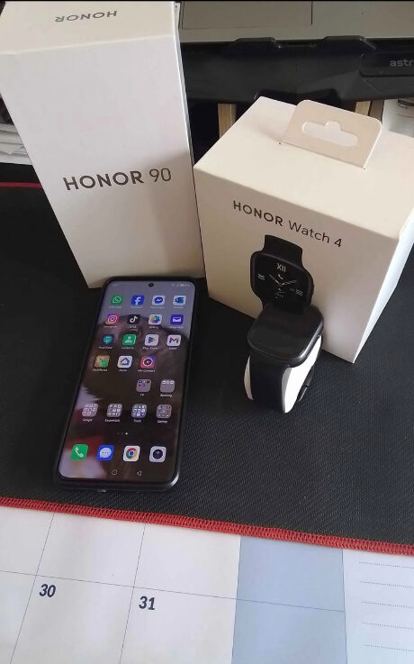 Honor 90 White 512GB