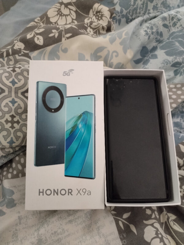 Honor X9A Black 256GB