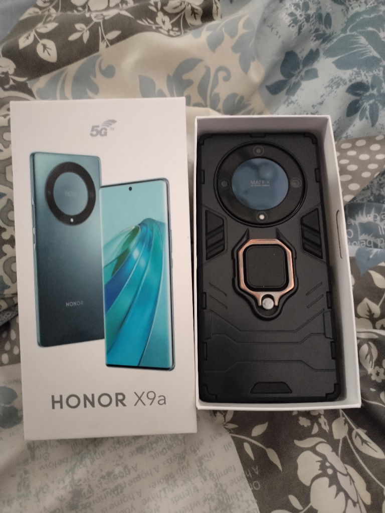 Honor X9A, Honor X9A 256GB Black, Honor X9A secondhand like new