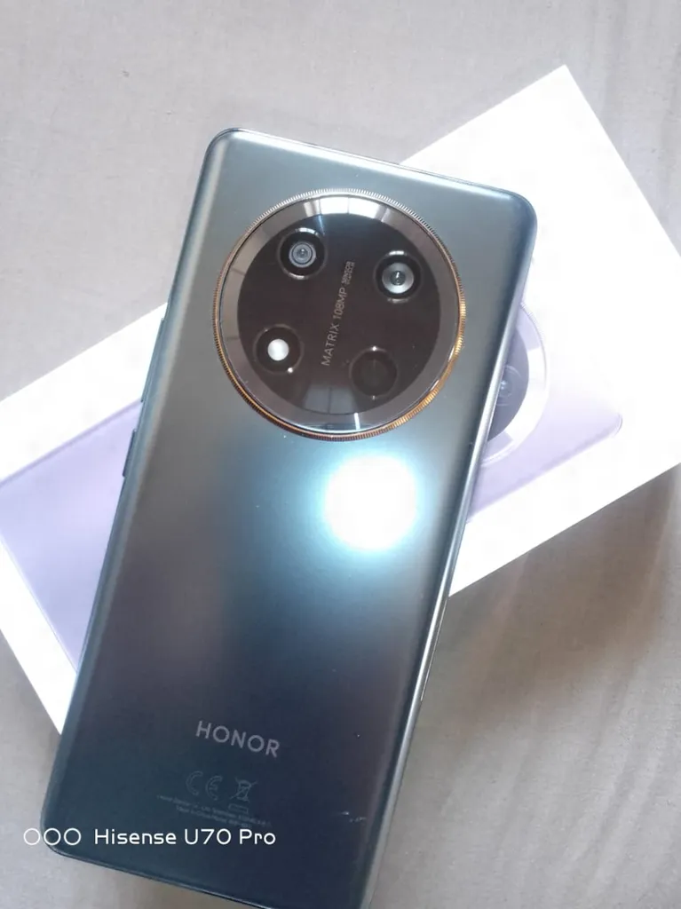 Honor X9C, Honor X9C 256GB black, secondhand Honor X9C like new