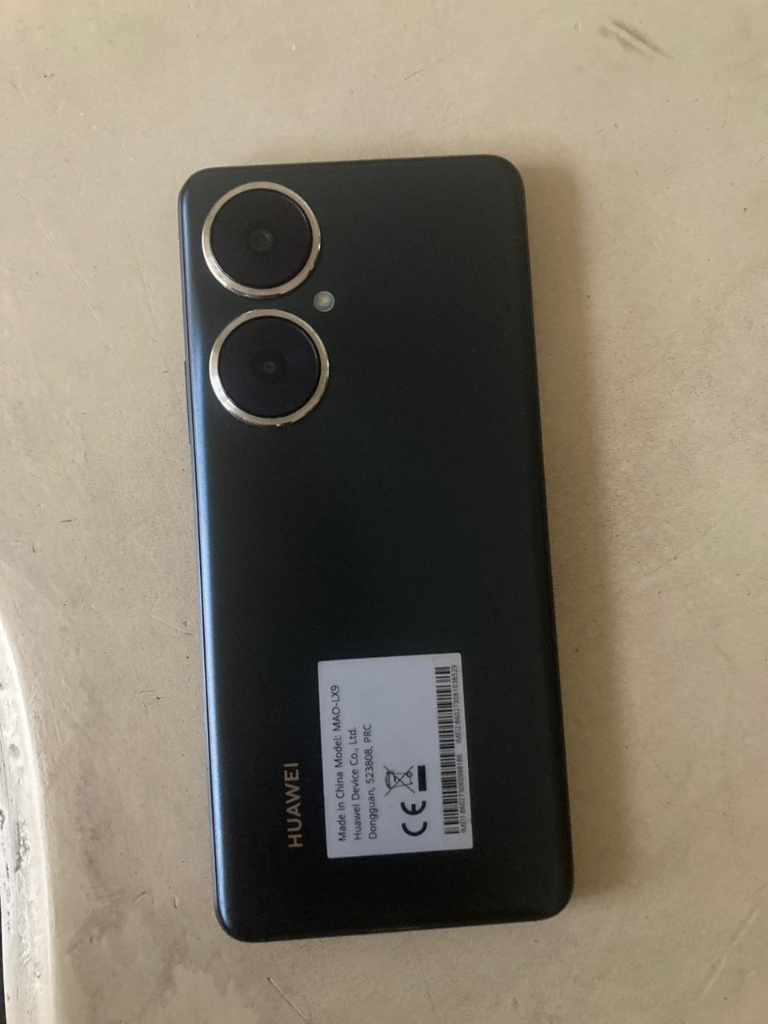 Huawei Nova 11i,Huawei Nova 11i 128GB Black,good condition Huawei Nova 11i