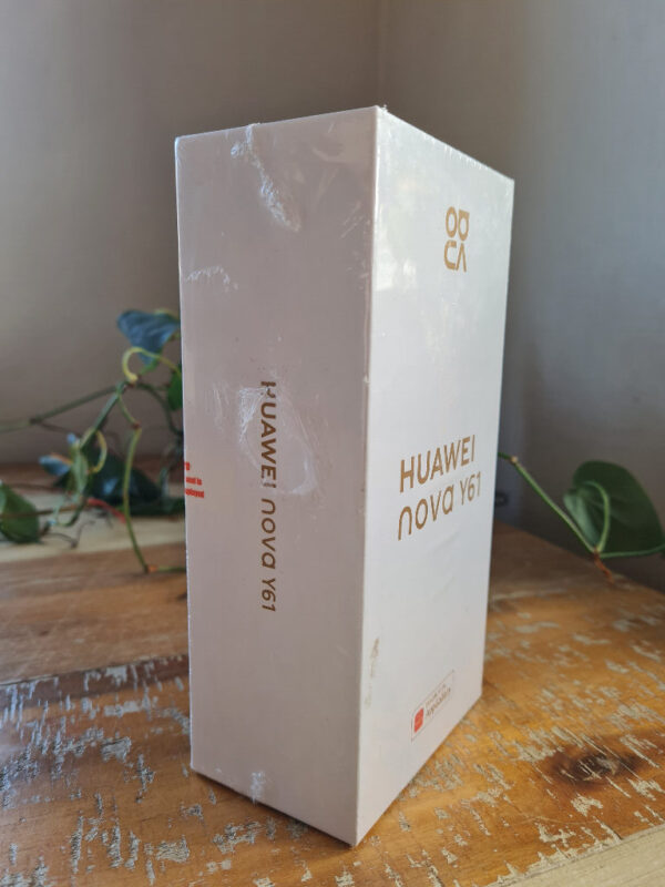 Huawei Huawei Nova Y61 64GB Mint Green Dual sim Green 64GB
