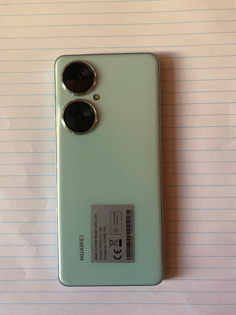 Huawei Nova 11i, Huawei Nova 11i 128GB, Huawei Nova 11i green secondhand