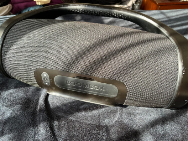 JBL JBL Boombox 1 Black