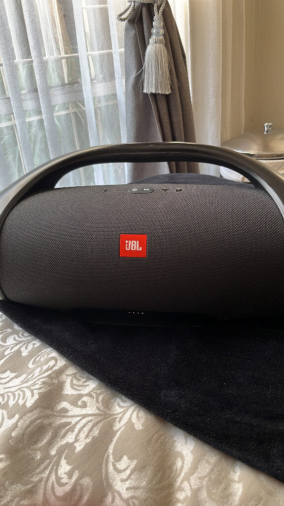 JBL Boombox 1, JBL portable speaker, JBL Bluetooth sound system