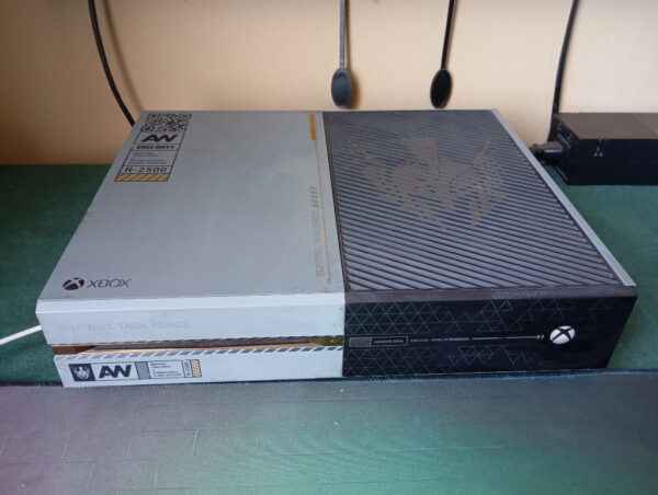 Microsoft Limited call of duty xbox one 1TB