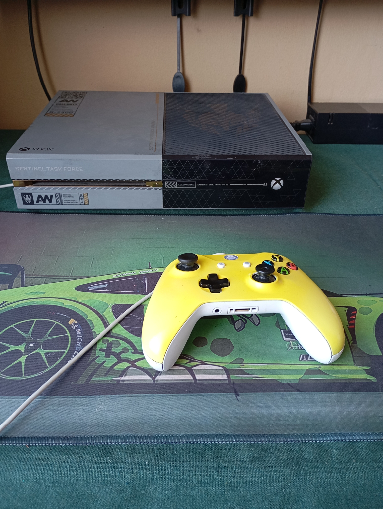 Microsoft Limited call of duty xbox one 1TB