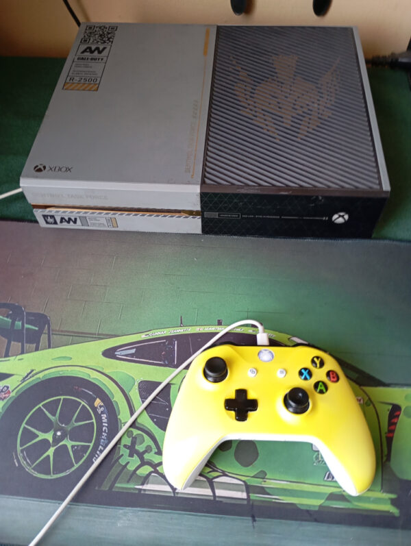 Microsoft Limited call of duty xbox one 1TB