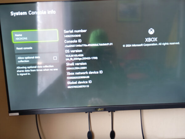 Microsoft Limited call of duty xbox one 1TB