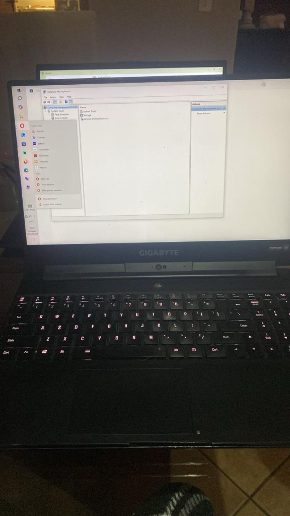 Gigabyte Aero 15 Classic Gaming Laptop,512GB Gaming Laptop,Excellent Condition Gaming Laptop