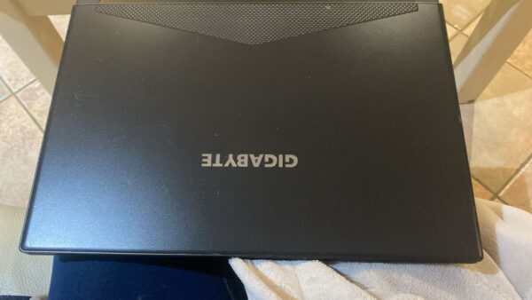 Other Aero 15 Classic Gaming Laptop Black 512GB Intel 32GB