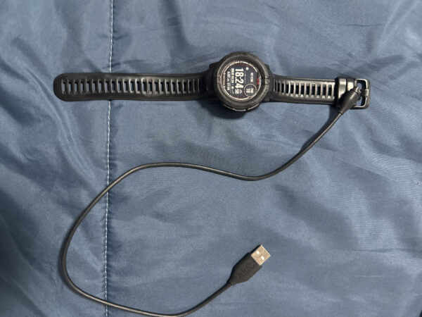 Other Garmin solar tactical Black 45mm