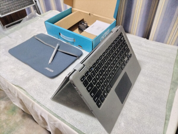 Other Mecer Flip Touch Screen Gen3 Silver 128GB Intel Other