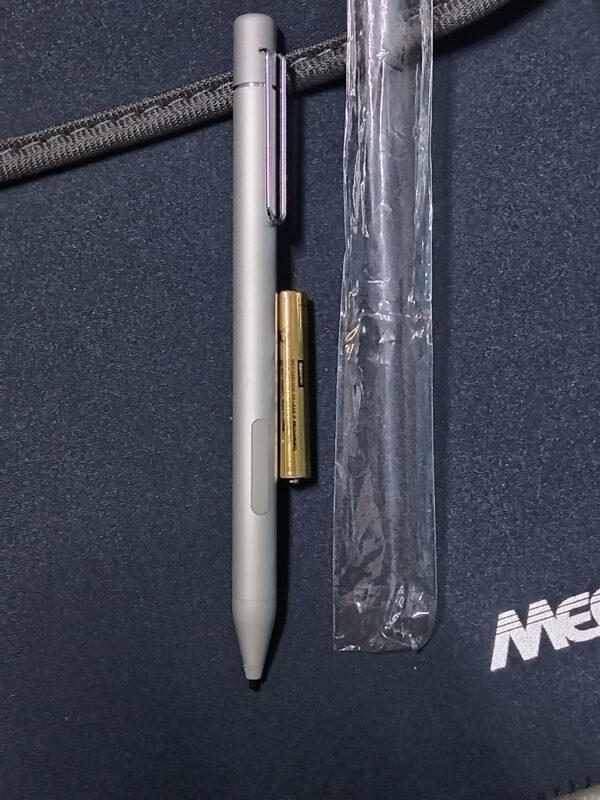 Other Mecer Flip Touch Screen Gen3 Silver 128GB Intel Other