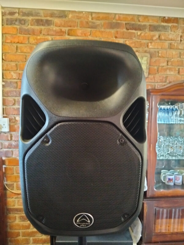 Other Wharfdale Pro Speakers and Sub Gray