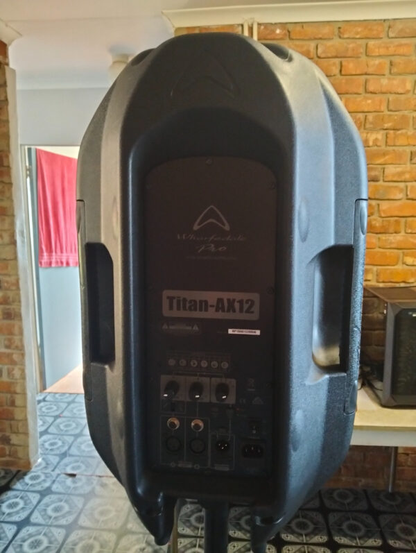 Other Wharfdale Pro Speakers and Sub Gray