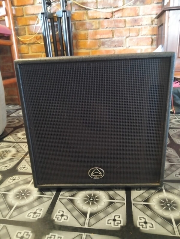 Other Wharfdale Pro Speakers and Sub Gray