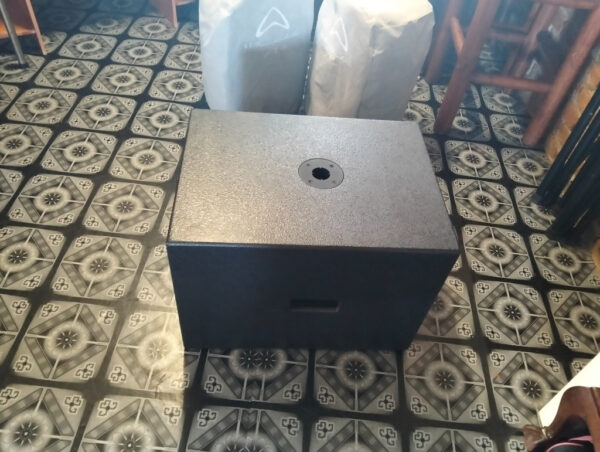 Other Wharfdale Pro Speakers and Sub Gray
